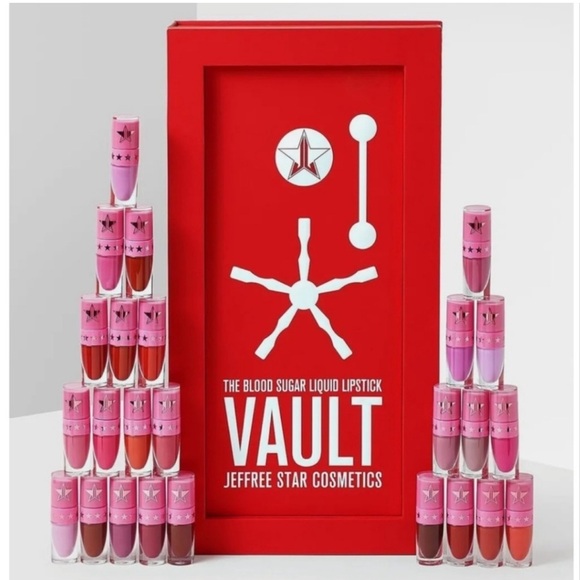 NIB JEFFREE STAR Vault